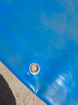 Lona cobertor piscina 550x345cm