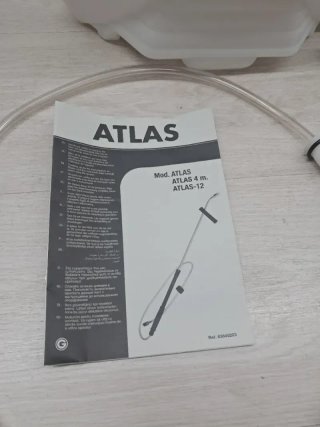 Pulverizador Matabi Atlas 12L