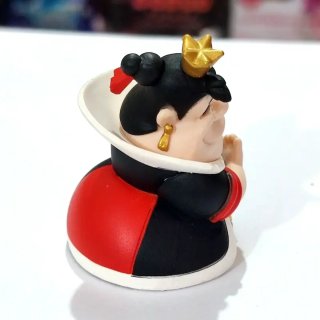Figura Reina de Corazones Disney Villains