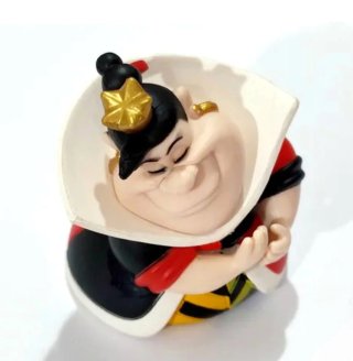 Figura Reina de Corazones Disney Villains