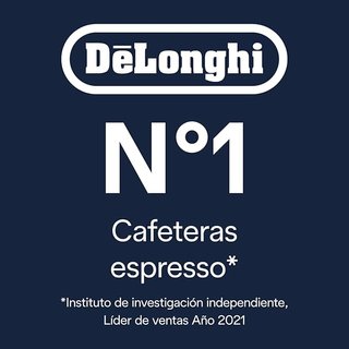 DeLonghi Dedica Arte EC885.BG Cafetera Tradicional