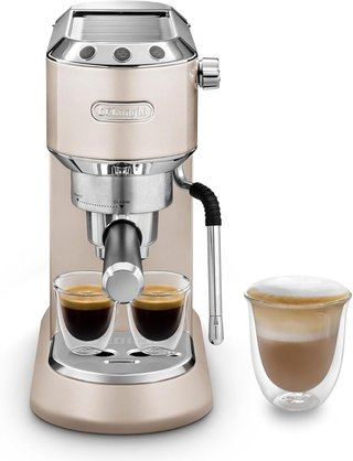 DeLonghi Dedica Arte EC885.BG Cafetera Tradicional