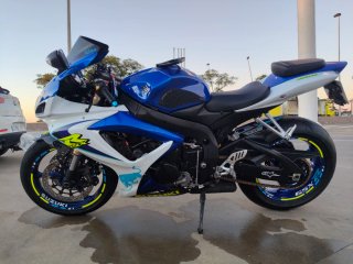 Suzuki GSX-R 600