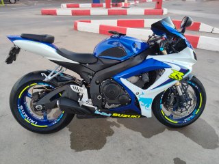 Suzuki GSX-R 600