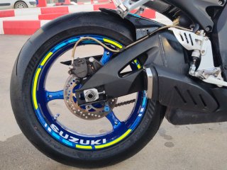 Suzuki GSX-R 600