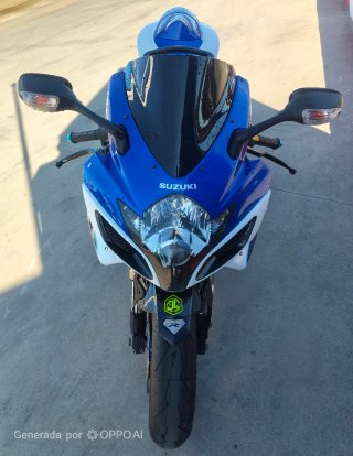 Suzuki GSX-R 600