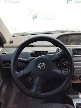 Nissan X-TRAIL 2.2 dCi COLUMBIA TITANIUM PACK