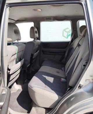 Nissan X-TRAIL 2.2 dCi COLUMBIA TITANIUM PACK