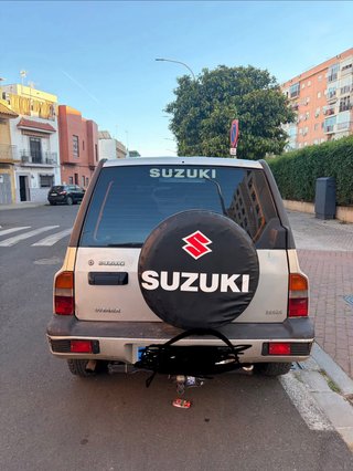 Suzuki Vitara 2002