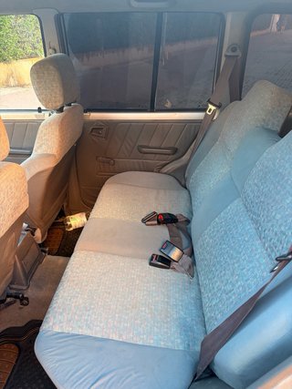 Suzuki Vitara 2002