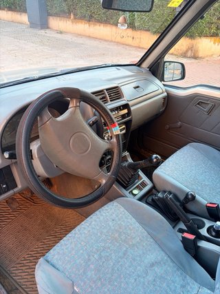 Suzuki Vitara 2002