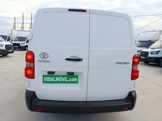 Toyota Proace 2.0 FURGON GX EXTRALARGA 140CV