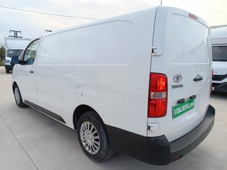 Toyota Proace 2.0 FURGON GX EXTRALARGA 140CV