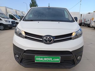 Toyota Proace 2.0 FURGON GX EXTRALARGA 140CV