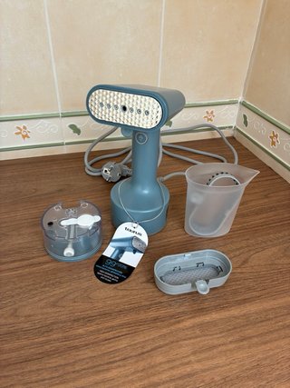 Plancha Vertical Taurus Sliding Care Compact
