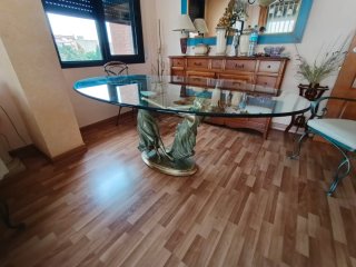 Mesa comedor Vidal Grau bailarinas