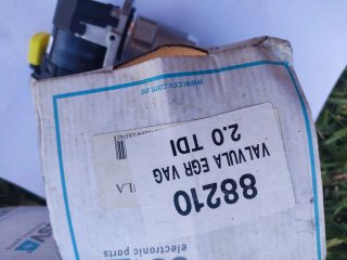 Válvula EGR 2.0 TDI 8V