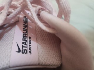 Zapatillas Nike Rosa Talla 37.5