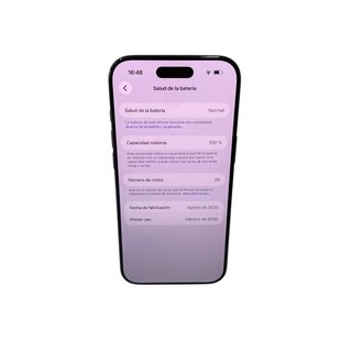 APPLE IPHONE 17 AIR 5G 8GB RAM 512GB NEGRO LIBRE