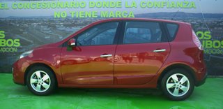 Renault Scénic Dynamique 1.9dCi 130cv