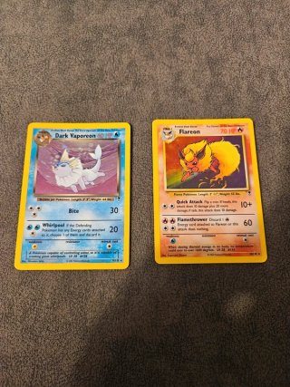 Lotto Pokemon Vintage Set Base LegendaryCollection