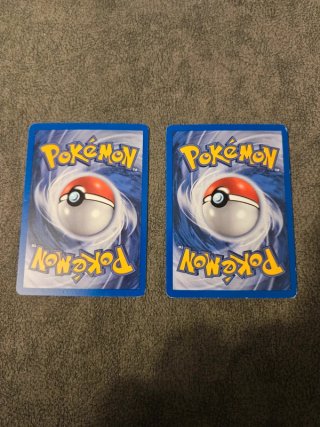 Lotto Pokemon Vintage Set Base LegendaryCollection