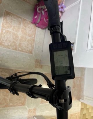 Bicicleta eléctrica plegable EQOLT