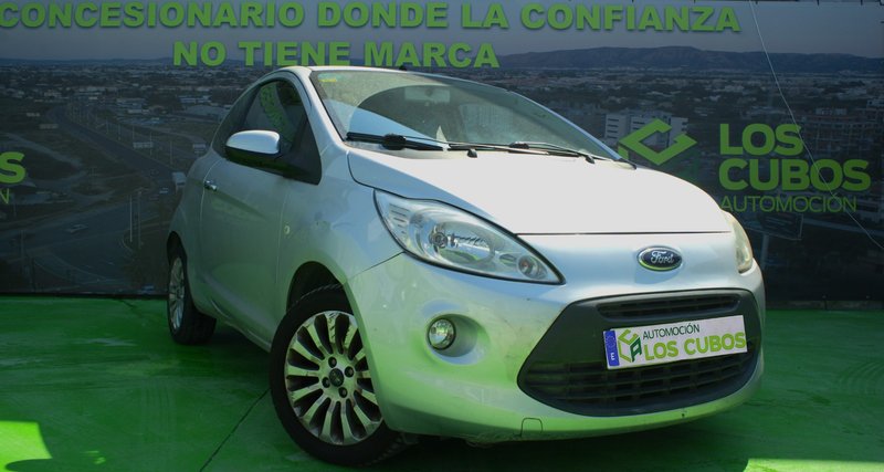 Ford Ka 1.2 Titanium - foto 1