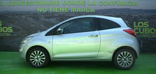 Ford Ka 1.2 Titanium