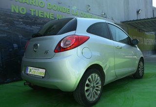 Ford Ka 1.2 Titanium