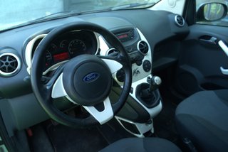 Ford Ka 1.2 Titanium