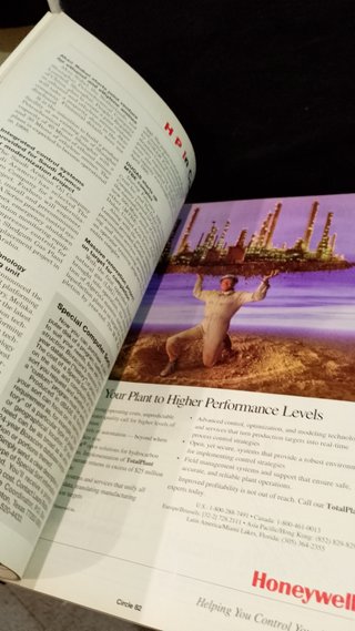 Hydrocarbon Processing 1995