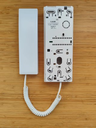 Telefonillo Universal Golmar T-510R