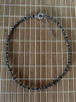 Conjunto collar y pendientes mujer