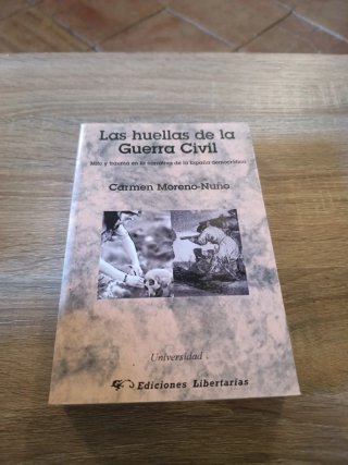 Las huellas de la Guerra Civil