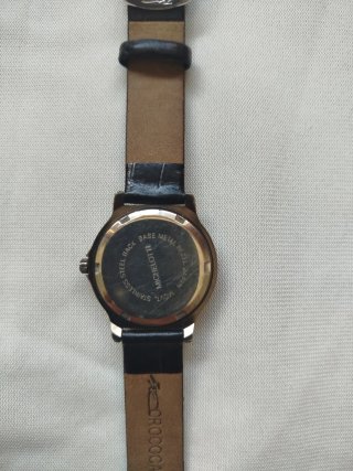 Reloj Street Michelotti