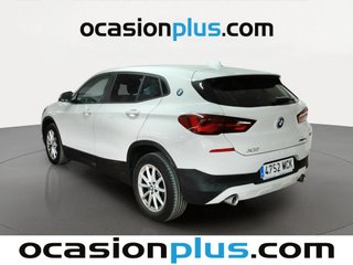 BMW X2 sDrive18d Business 110 kW (150 CV)