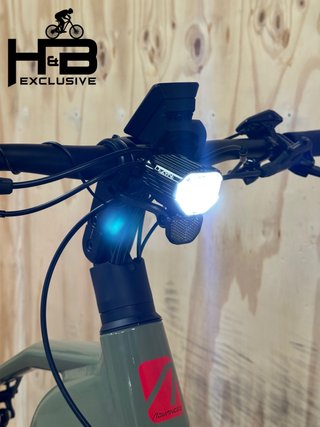 Advanced Trekking Pro FS Shimano XT 2024