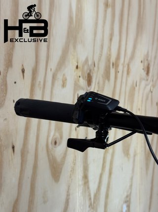 Advanced Trekking Pro FS Shimano XT 2024