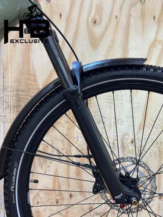 Advanced Trekking Pro FS Shimano XT 2024