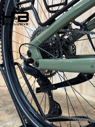 Advanced Trekking Pro FS Shimano XT 2024