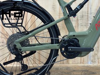Advanced Trekking Pro FS Shimano XT 2024