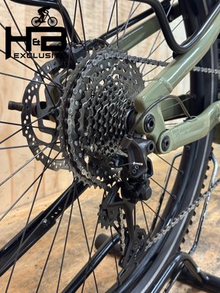 Advanced Trekking Pro FS Shimano XT 2024