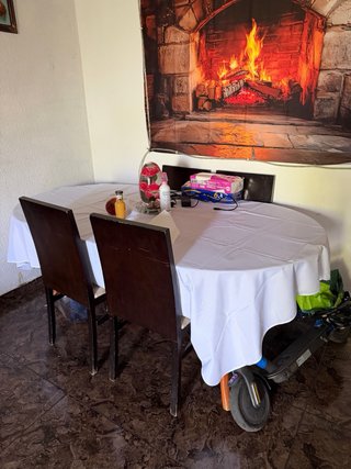 Mueble Tv  Sofa  Y comedor