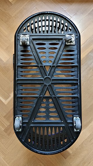 CESTA AUTOSERVICIO SUPERMERCADO 50L