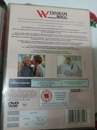 Pack 4 Películas DVD