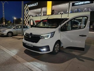 Renault Trafic 2022