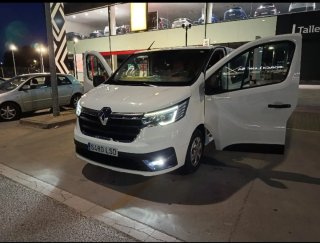 Renault Trafic 2022