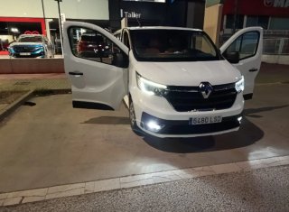 Renault Trafic 2022