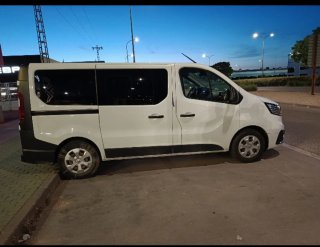 Renault Trafic 2022